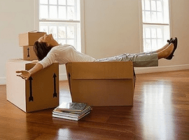 How to Unpack After Moving to a New Home