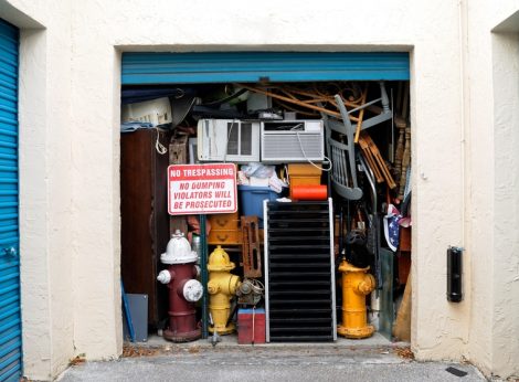 Could You Be A Hoarder?