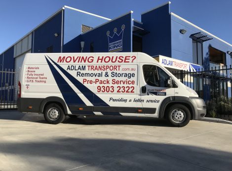 For A Stress Free Move, Call Our Pre-Pack Team!