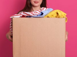 A Guide to Packing Clothes When Moving House