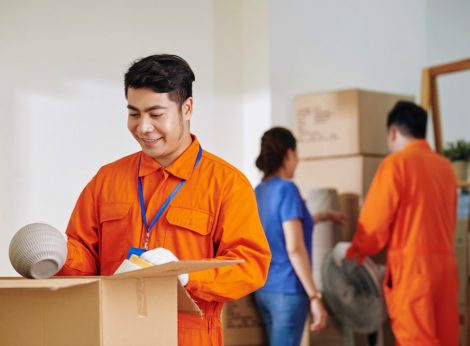 What Makes Commercial Moving Different from Residential Moving