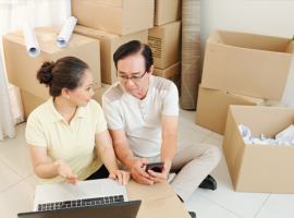 A Guide to Moving House for Seniors