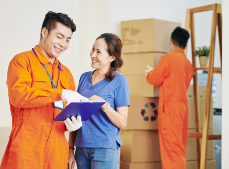 Things You Should and Shouldn’t Do When Dealing with Removalists